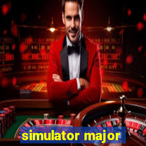 simulator major